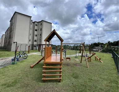 Apartamento com 2 Quartos à venda, 41m² no Celeiro das Alegrias Futuras, Camaragibe