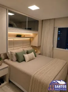 Apartamento com 2 Quartos à venda, 52m² no Quarta Parada, São Paulo