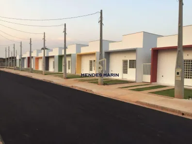 Casa com 2 Quartos à venda, 49m² no Morada dos Nobres, Araçatuba