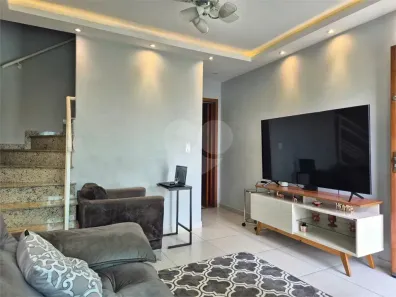 Sobrado com 2 Quartos à venda, 73m² no Vila Nivi, São Paulo