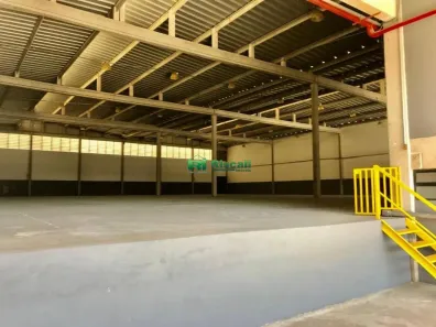 Galpão/Depósito/Armazém para alugar, 2150m² no Gramado, Embu das Artes