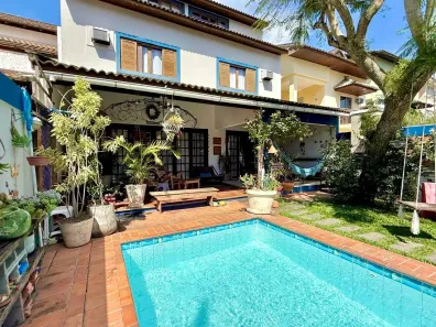 Casa de Condomínio com 4 Quartos à venda, 300m² no Vargem Pequena, Rio de Janeiro