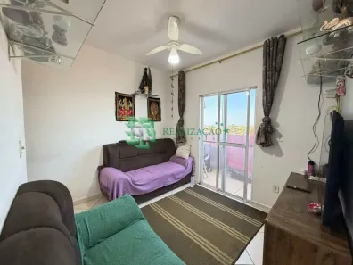 Apartamento com 2 Quartos à venda, 55m² no Balneário Flórida Mirim, Mongaguá