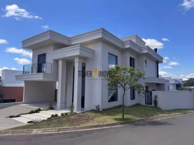 Casa de Condomínio com 3 Quartos à venda, 360m² no Joapiranga, Valinhos
