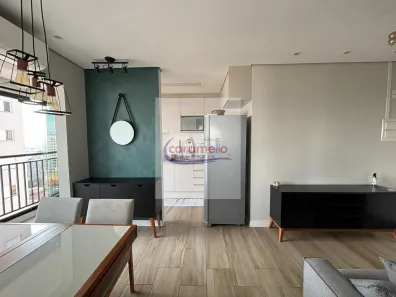 Apartamento com 2 Quartos à venda, 45m² no Presidente Altino, Osasco