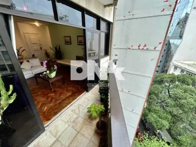 Apartamento com 4 Quartos à venda, 167m² no Copacabana, Rio de Janeiro