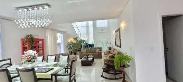 Casa de Condomínio com 3 Quartos à venda, 400m² no Jardim do Golfe, São José dos Campos