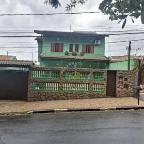 Casa com 4 Quartos à venda, 360m² no Jardim do Vovô, Campinas