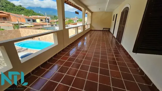 Casa com 4 Quartos à venda, 404m² no Barequeçaba, São Sebastião