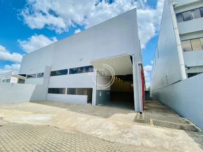 Galpão/Depósito/Armazém para alugar, 1000m² no Cajuru do Sul, Sorocaba