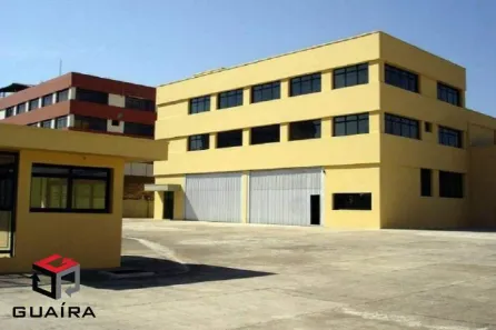 Galpão/Depósito/Armazém para alugar, 2500m² no Centro Industrial de Arujá, Arujá