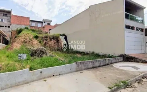 Lote/Terreno à venda, 10m² no Loteamento Serra dos Cristais, Várzea Paulista