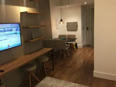Apartamento com 1 Quarto para alugar, 39m² no Chácara das Pedras, Porto Alegre