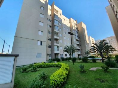 Apartamento com 3 Quartos à venda, 66m² no Parque Suzano, Suzano