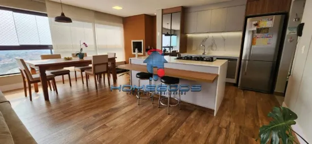 Apartamento com 3 Quartos à venda, 117m² no Parque das Flores, Campinas