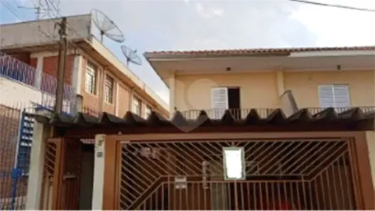 Sobrado com 3 Quartos à venda, 132m² no Jardim Marisa, São Paulo