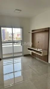 Apartamento com 2 Quartos à venda, 58m² no Vila Itapura, Campinas