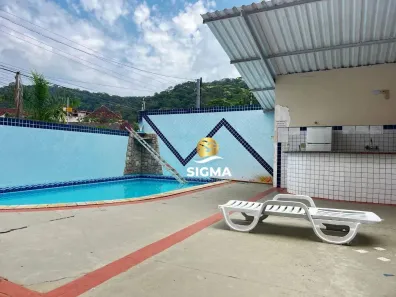 Apartamento com 2 Quartos à venda, 75m² no Enseada, Guarujá