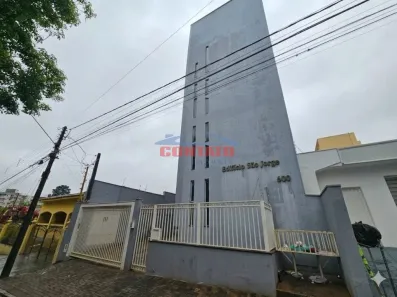Apartamento com 1 Quarto para alugar, 30m² no Cidade Jardim, São Carlos