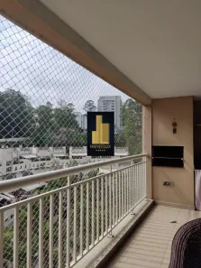 Apartamento com 2 Quartos à venda, 129m² no Vila Andrade, São Paulo