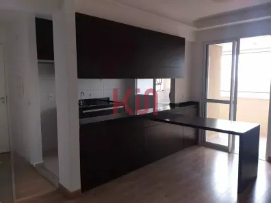 Apartamento com 2 Quartos para alugar, 60m² no Vila Clementino, São Paulo