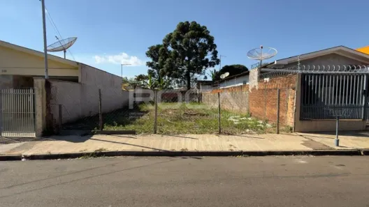 Lote/Terreno à venda, 260m² no Jardim São João Batista, São Carlos