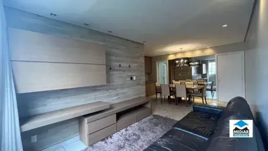 Apartamento com 3 Quartos à venda, 91m² no Buritis, Belo Horizonte
