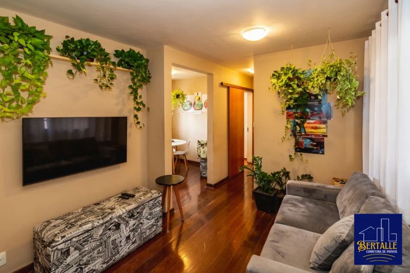 Apartamento com 2 quartos — Manacás, Belo Horizonte