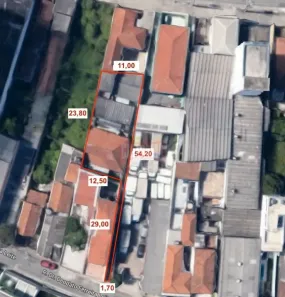 à venda, 356m² no Vila Zelina, São Paulo