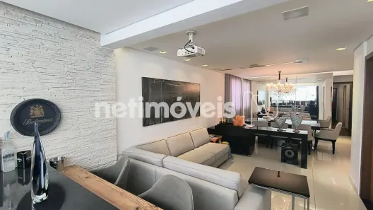 Apartamento com 4 Quartos à venda, 137m² no Buritis, Belo Horizonte