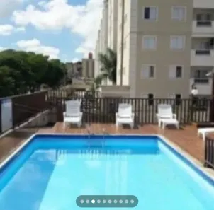 Apartamento com 2 Quartos à venda, 58m² no Ponte de São João, Jundiaí