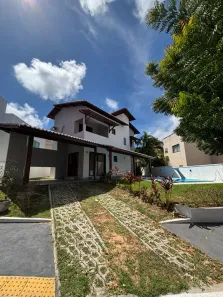 Casa de Condomínio com 4 Quartos para venda ou aluguel, 240m² no Parque do Jiqui, Parnamirim