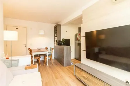 Apartamento com 2 Quartos à venda, 57m² no Morro Santana, Porto Alegre