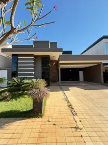 Casa de Condomínio com 4 Quartos para alugar, 250m² no Parque Residencial Damha V, São José do Rio Preto