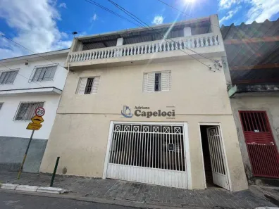 Sobrado com 7 Quartos à venda, 207m² no Vila Miriam, São Paulo