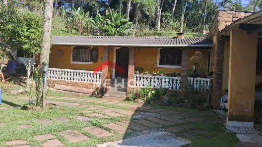 Fazenda/Sítio com 3 Quartos à venda, 150m² no Vale Tranquilo, Embu-Guaçu