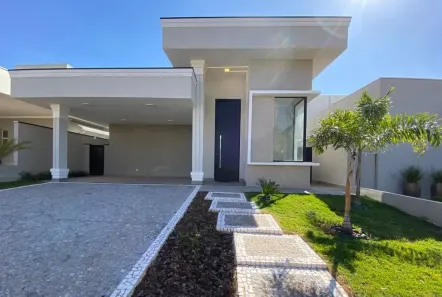Casa de Condomínio com 3 Quartos à venda, 198m² no Parque Brasil 500, Paulínia