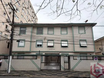 Apartamento com 2 Quartos à venda, 58m² no Campo Grande, Santos