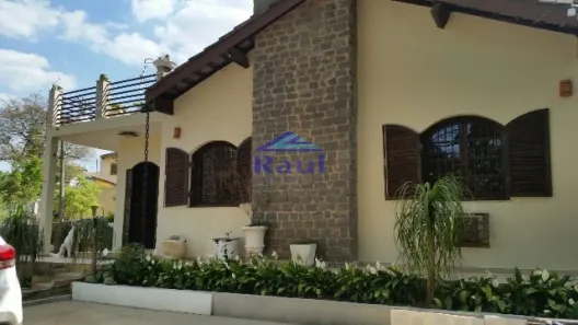 Sobrado com 5 Quartos à venda, 490m² no Retiro das Fontes, Atibaia