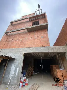 Sobrado com 2 Quartos à venda, 94m² no Vila Guilhermina, São Paulo