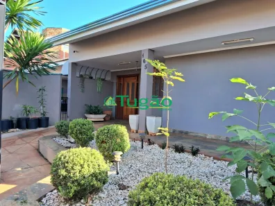 Casa com 4 Quartos à venda, 426m² no Jardim Francisco Fernandes, São José do Rio Preto