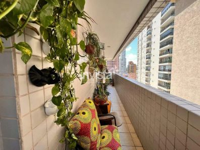 Apartamento com 3 Quartos à venda, 77m² no Gonzaga, Santos