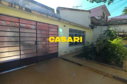 Casa com 3 Quartos à venda, 140m² no Anchieta, São Bernardo do Campo