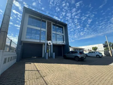 Ponto Comercial para alugar, 110m² no Harmonia, Canoas