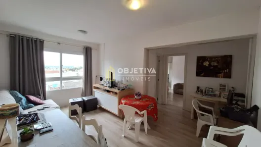 Apartamento com 1 Quarto à venda, 56m² no Centro, Canoas