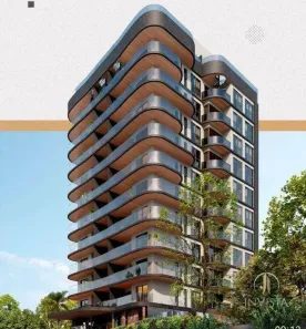 Apartamento com 2 Quartos à venda, 65m² no Cabo Branco, João Pessoa