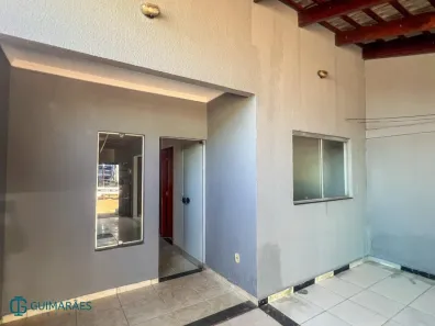 Casa com 3 Quartos para alugar, 70m² no Residencial Recanto do Bosque, Goiânia