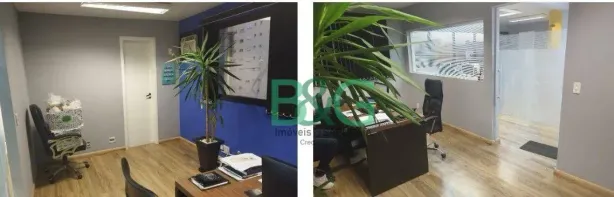 Sala Comercial à venda, 70m² no Chácara Santo Antônio (Zona Sul), São Paulo