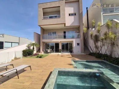 Casa de Condomínio com 3 Quartos à venda, 426m² no Condomínio Vale das Águas, Bragança Paulista