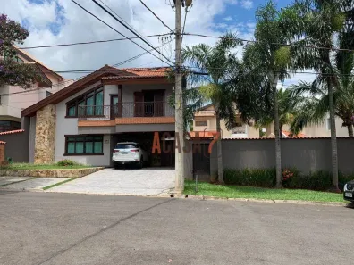 Casa de Condomínio com 3 Quartos à venda, 370m² no Granja Olga II, Sorocaba